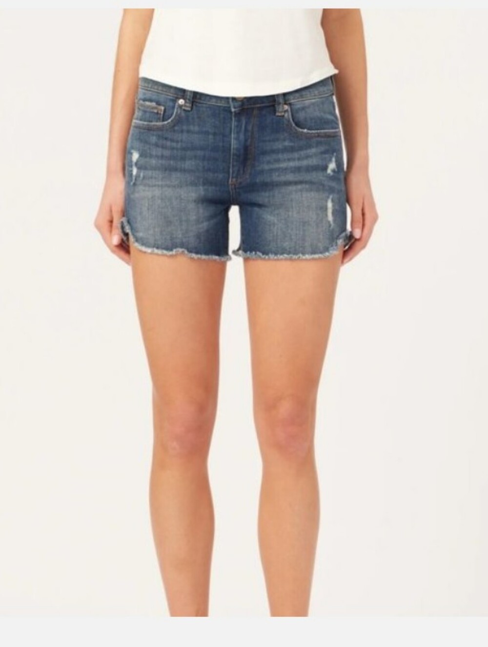 New DL1961 Women's Jean Shorts, Size 28